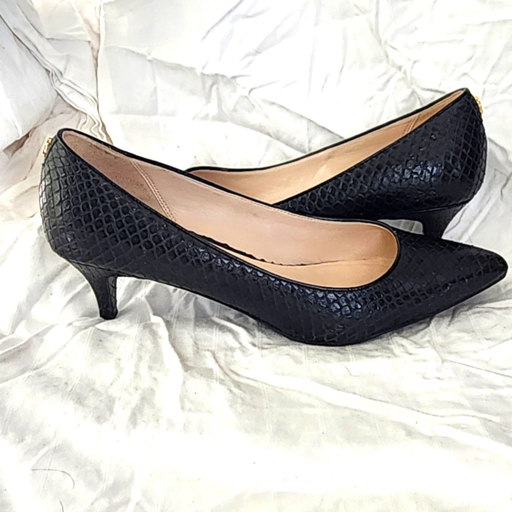Cole Haan Kitten Heels